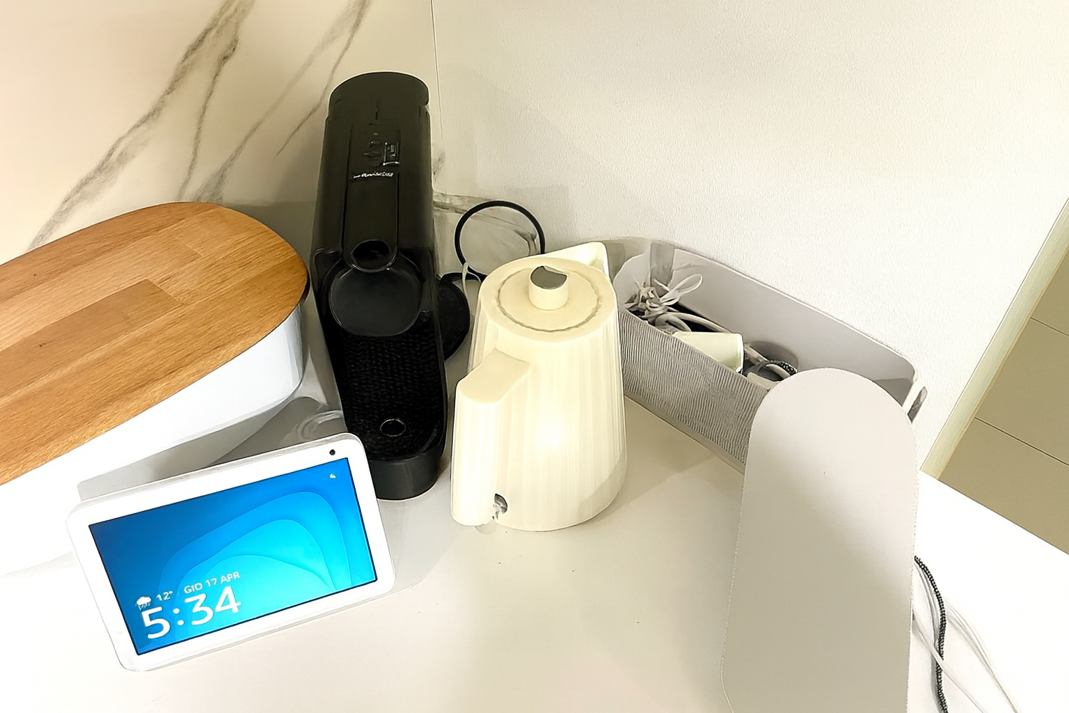 📦 Organizer box Basic